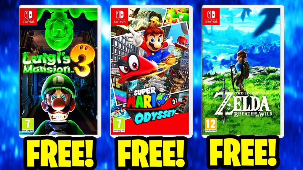How to Get Free Nintendo eShop Codes – 100% Legit Methods
