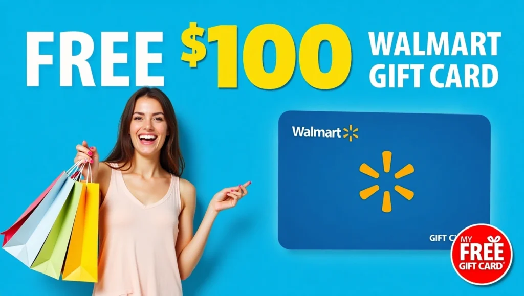 “Free Walmart Gift Card Codes: 100% Working & Updated Methods”