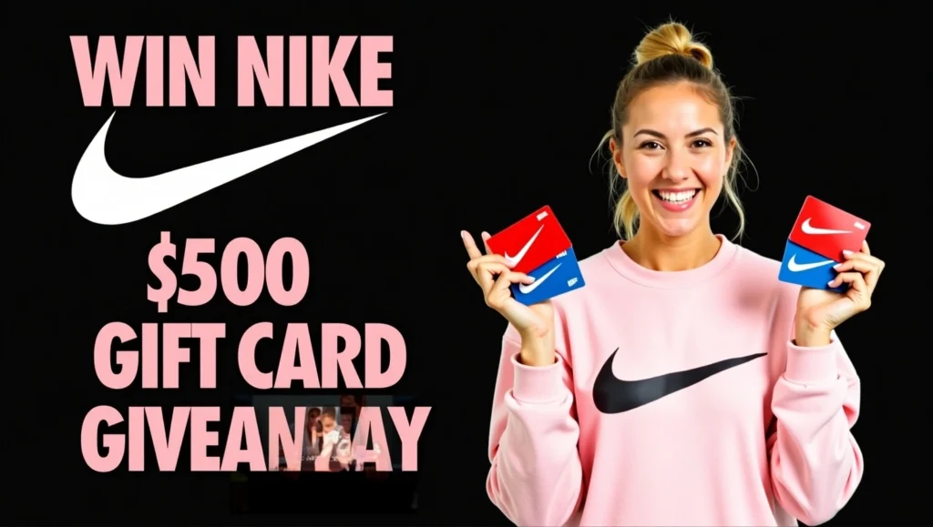 How to Claim Free Nike Gift Cards Online (100% Working Methods)